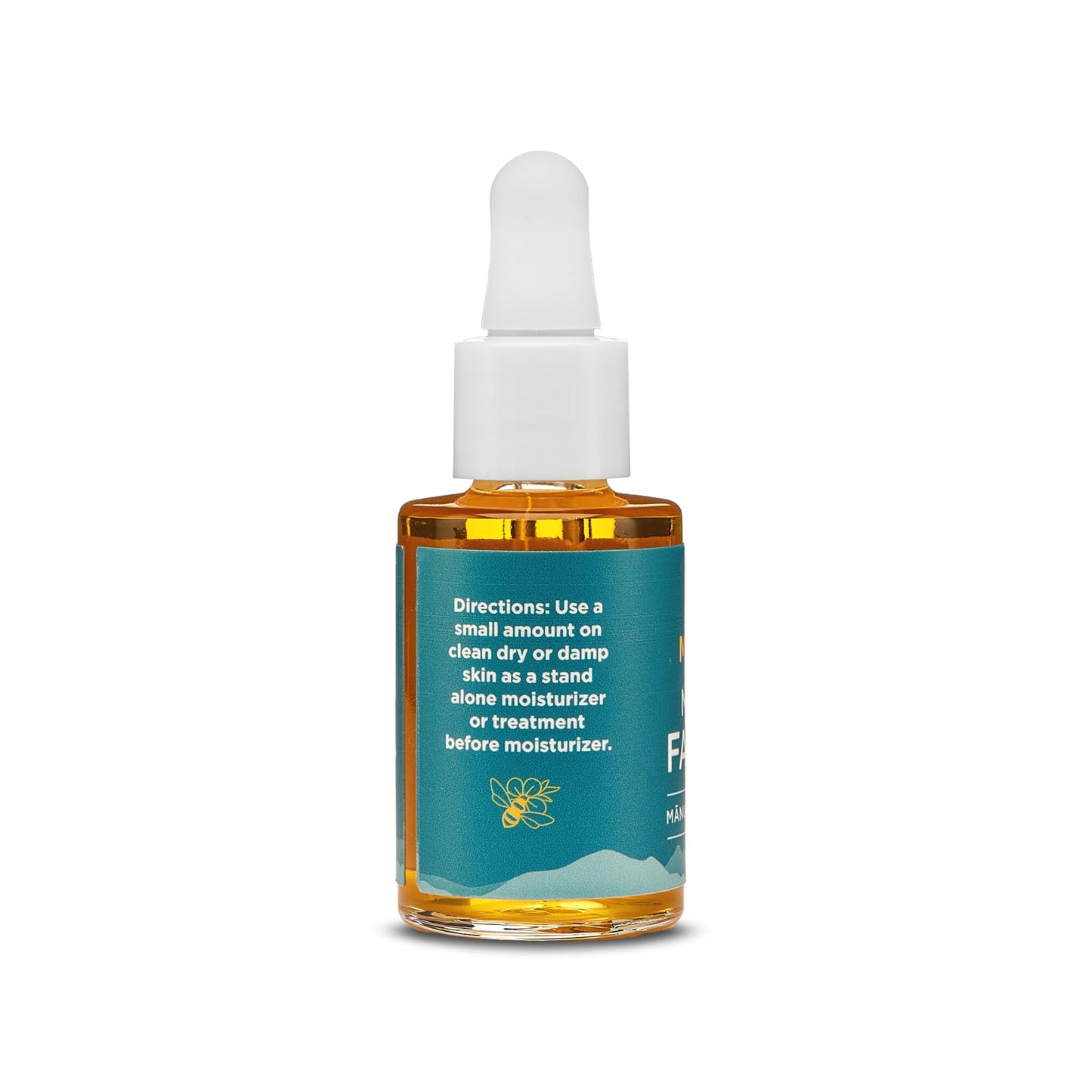 MELORA Manuka Face Oil (1 Oz) - Manuka Skin Care Facial Oil Serum for Dry or Sensitive Skin - Anti-Aging Oil for Face for Women & Men
