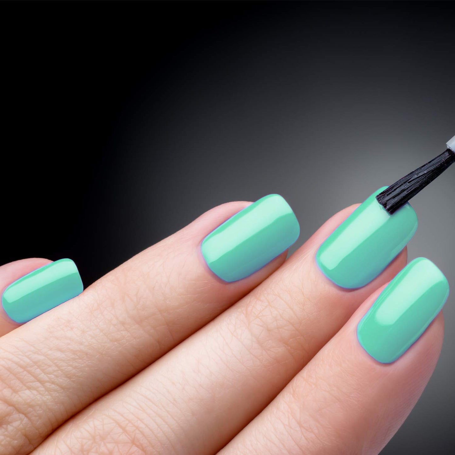 Karma Organic Natural Nail Polish-Non-Toxic Nail Art, Vegan and Cruelty-Free Nail Paint (LITTLE BLUE BOX) Beauty & Personal Care karma organic