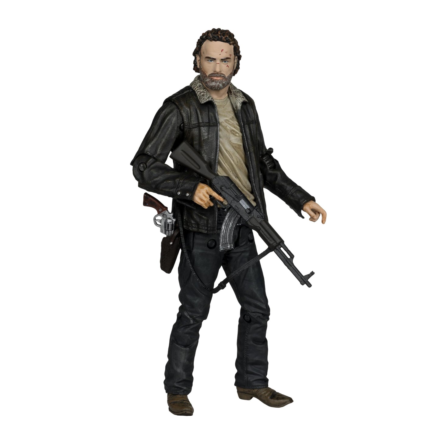 McFarlane Toys The Walking Dead Deputy Rick Grimes 5in Figure