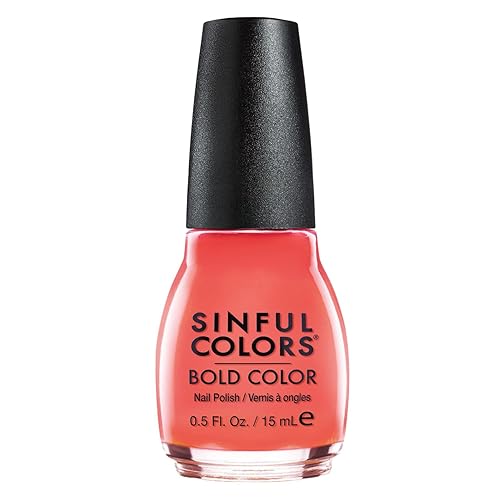 Bari Revlon 6298-87 Hazard Professional Nail Enamel