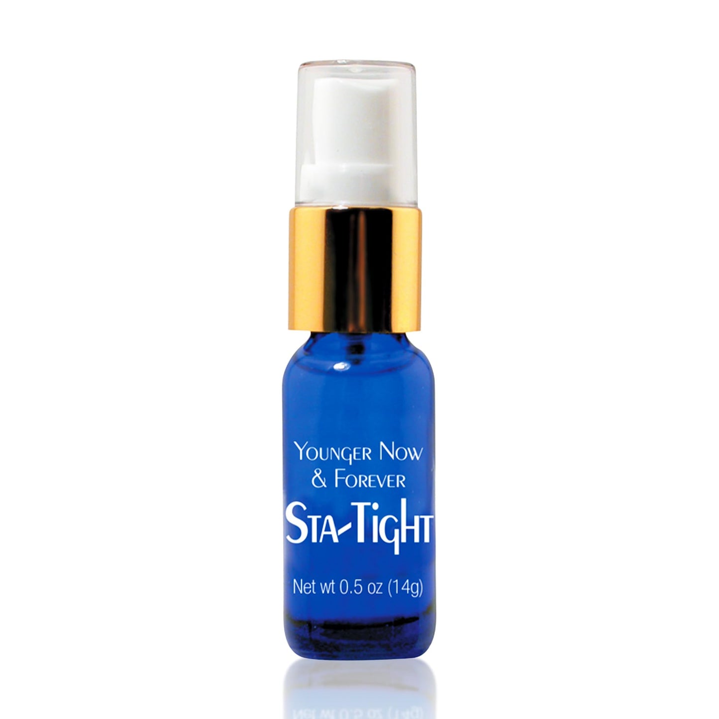 Biologic Sta-Tight Anti Aging Serum - Smoothing Face Serum for Women for Wrinkles and Fine Lines Around Eyes, Mouth & Forehead - Lifting & Firming