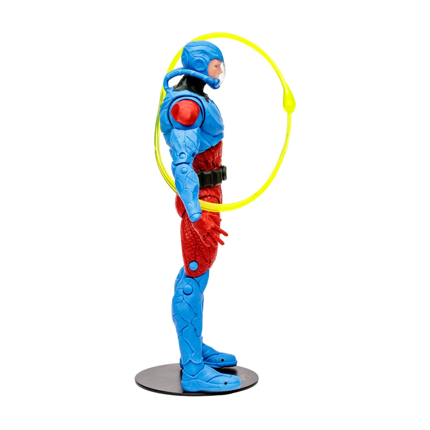 McFarlane Toys - DC Direct 7IN Figure with Comic - The Flash WV2 - The Atom (Ryan Choi)