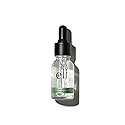 e.l.f. Clarifying Booster Drops, Lightweight, Concentrated, Nourishing, Refreshes, Soothes, Evens Complexion, Infused with Tea Tree Oil and Witch