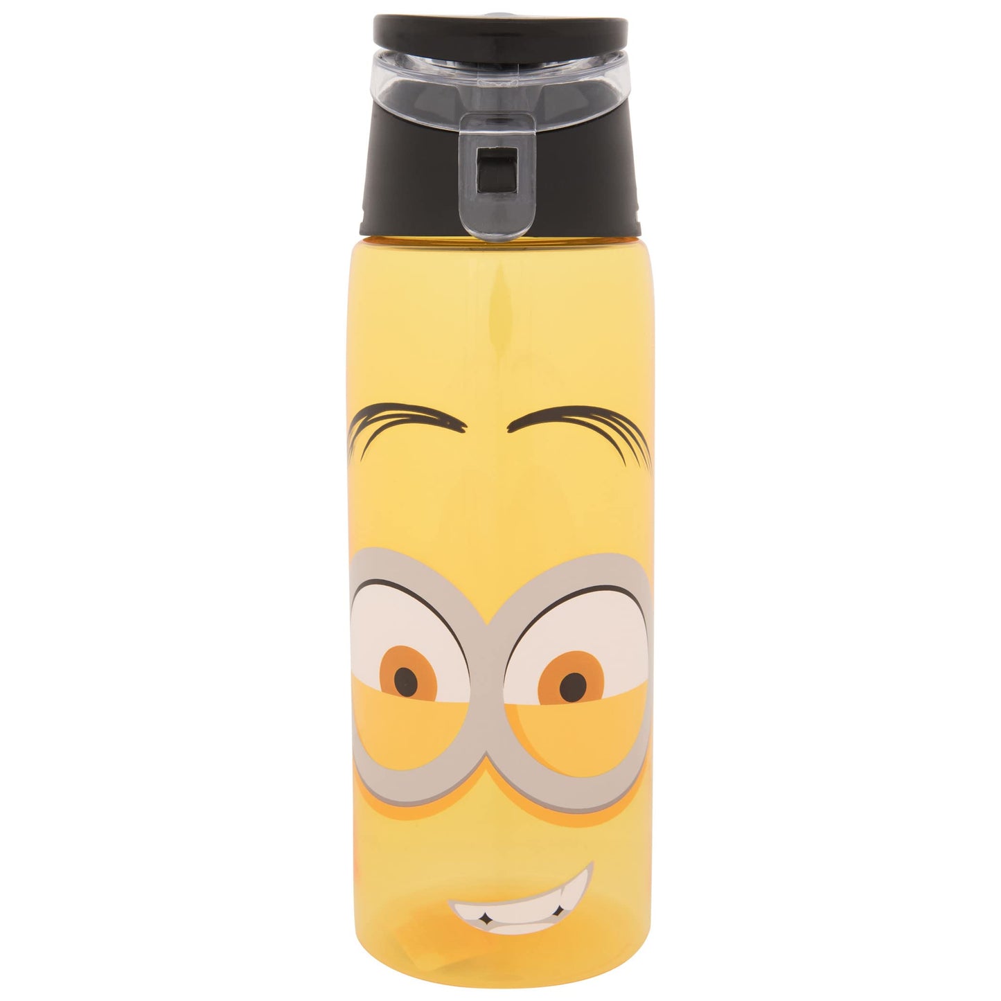 Jerry Leigh The Minions Dave Flip-Top Water Bottle
