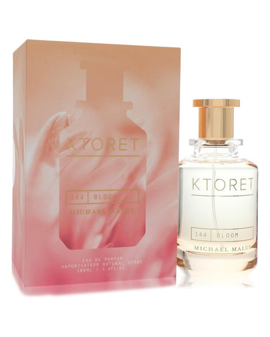 Michael Malul KTORET 144 Bloom Eau de Parfum for Women - 100ml | 3.4oz