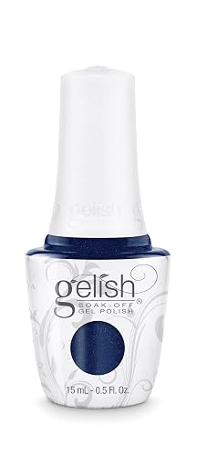 Gelish Soak-Off Gel TPO-Free Long-Lasting Nail Polish: Caution, 15mL Beauty & Personal Care Gelish