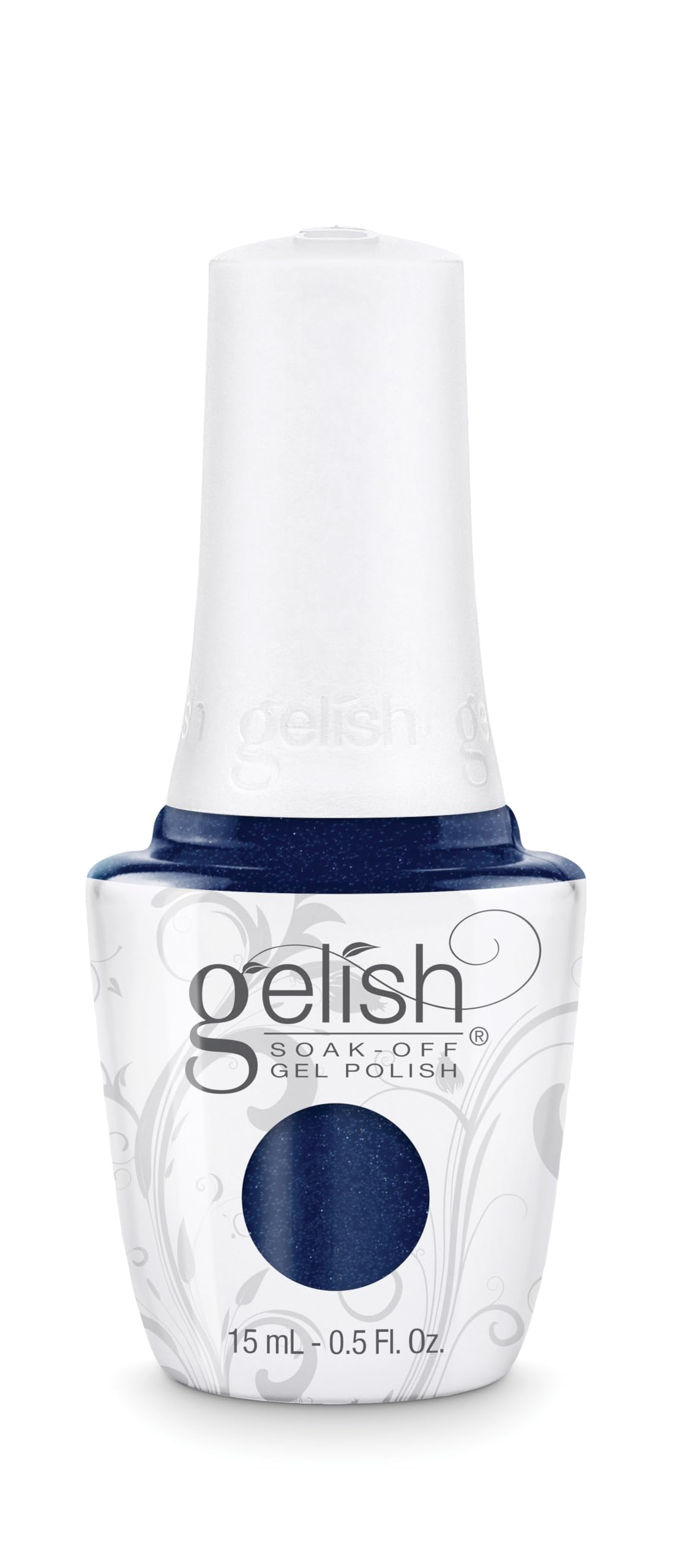 Gelish Soak-Off Gel TPO-Free Long-Lasting Nail Polish: Caution, 15mL Beauty & Personal Care Gelish