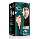 Splat Rebellious Colors Hair Coloring Complete Kit, Deep Emerald 1 ea (Pack of 3)