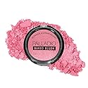 Palladio Baked Blush, Highly Pigmented and Shimmery Powder, Apply Dry for Natural Glow or Wet for Dramatic Radiance, Easy to Blend Makeup Blush, Apply