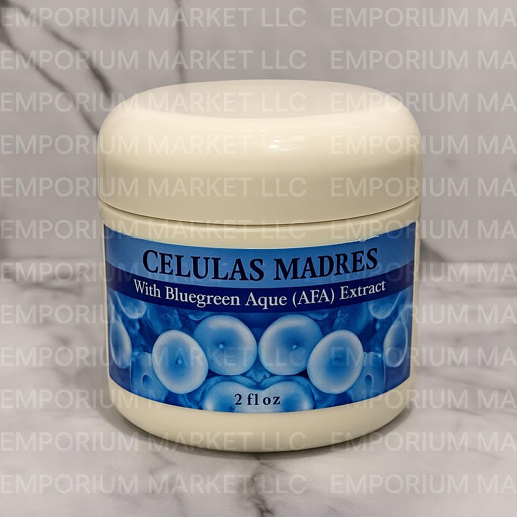 Celulas Madres,NEW STEM CELL CREAM