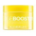 Style Factor Edge Booster Extra Strength & Moisture Rich Pomade | Strong Hold Edge Control Gel for Thick & Coarse Hair | High Shine, Non-Greasy