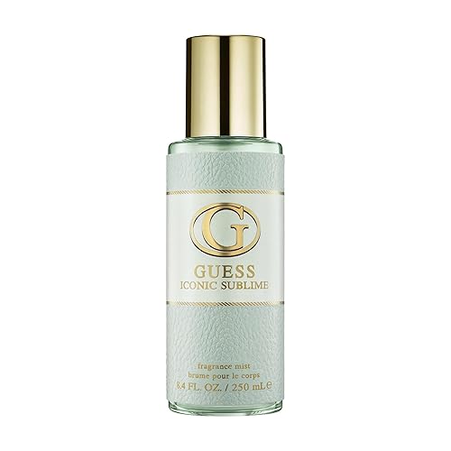 Guess Iconic Sublime For Women/Femme Fragrance Body Mist Spray For Women, 8.4 Fl. Oz.