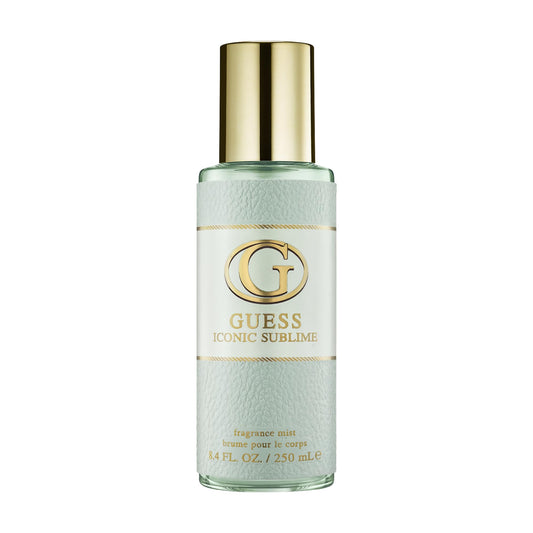 Guess Iconic Sublime For Women/Femme Fragrance Body Mist Spray For Women, 8.4 Fl. Oz.