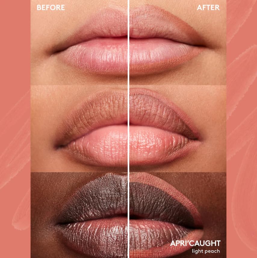 FENTY BEAUTY by Rihanna Trace'd Out Longwear Waterproof Pencil Lip Liner - Apri'Caught (Light Peach)