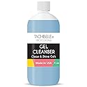 Tachibelle Professional Uv & Led Gel Cleanser for Nails Clean & Shine Gels Soak Off No Tacky Residue 4oz (1 Piece)