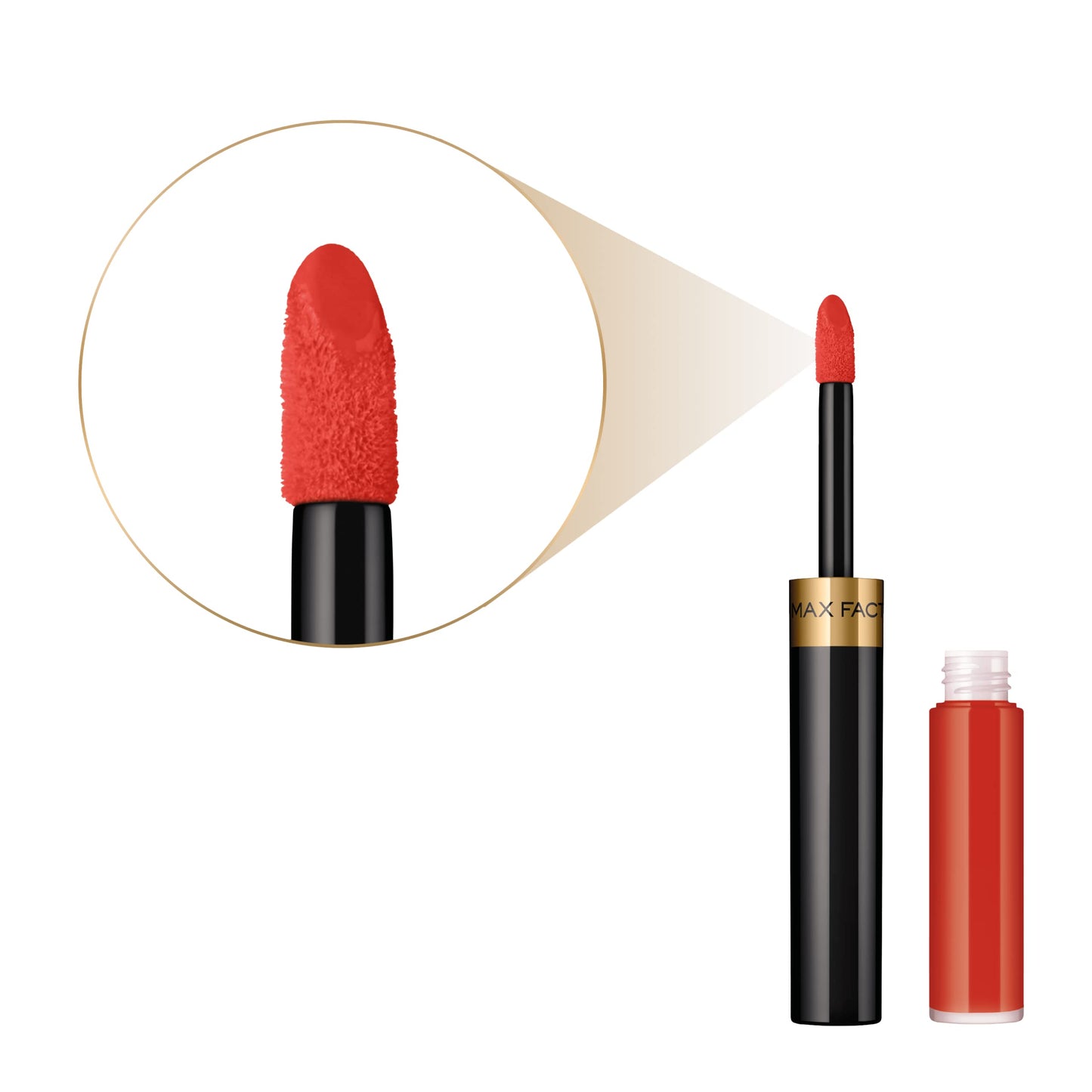 Max Factor Lipfinity Lipstick for Women, # 130 Luscious, 0.14 Ounce