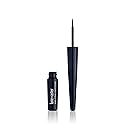 Lune+Aster Dawn To Dusk Liquid Eyeliner Precision Pen | Ultra-Defined, High-Impact Liquid Liner - Jet Black