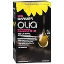 Garnier Olia Oil Powered Permanent Color, Medium Brown [5.0] 1 ea (Pack of 3)