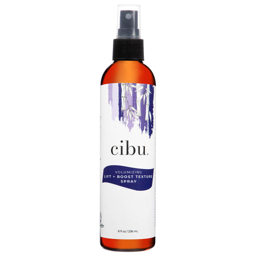 CIBU Volume Lift Texture Spray | Nutrient-Rich Volumizing Spray with Rice Soy Protein, Ginseng, Bamboo Extract & Natural Salts | 8oz Beauty & Personal Care CIBU