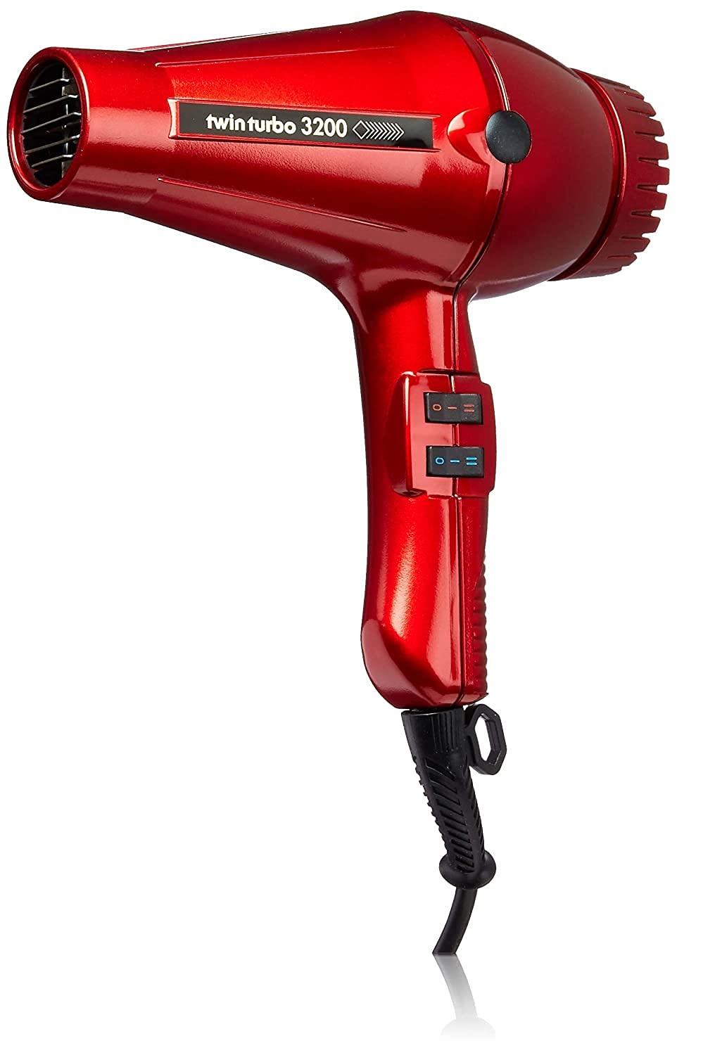 Turbo Power Twin Turbo 3200 RED [Health and Beauty],1 Count (Pack of 1)