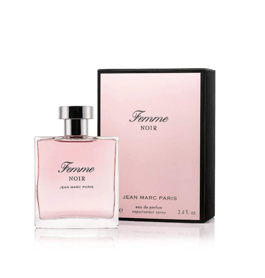 Jean Marc Paris FEMME NOIR Eau de Parfum Spray 3.4 Oz. Beauty & Personal Care Jean Marc Paris