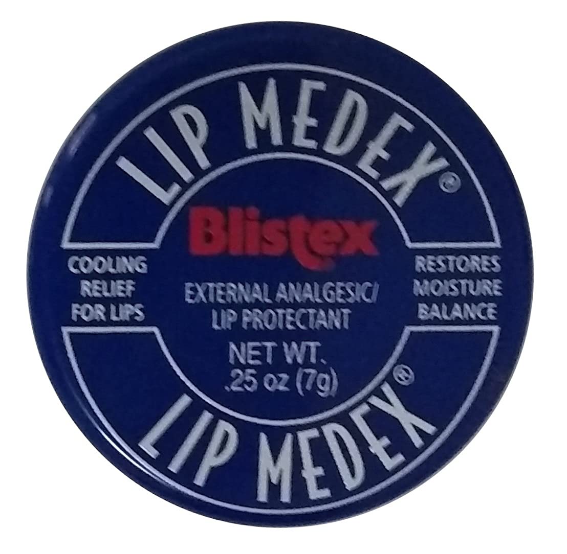 Blistex Lip Medex, 0.25 oz, 24 Jars
