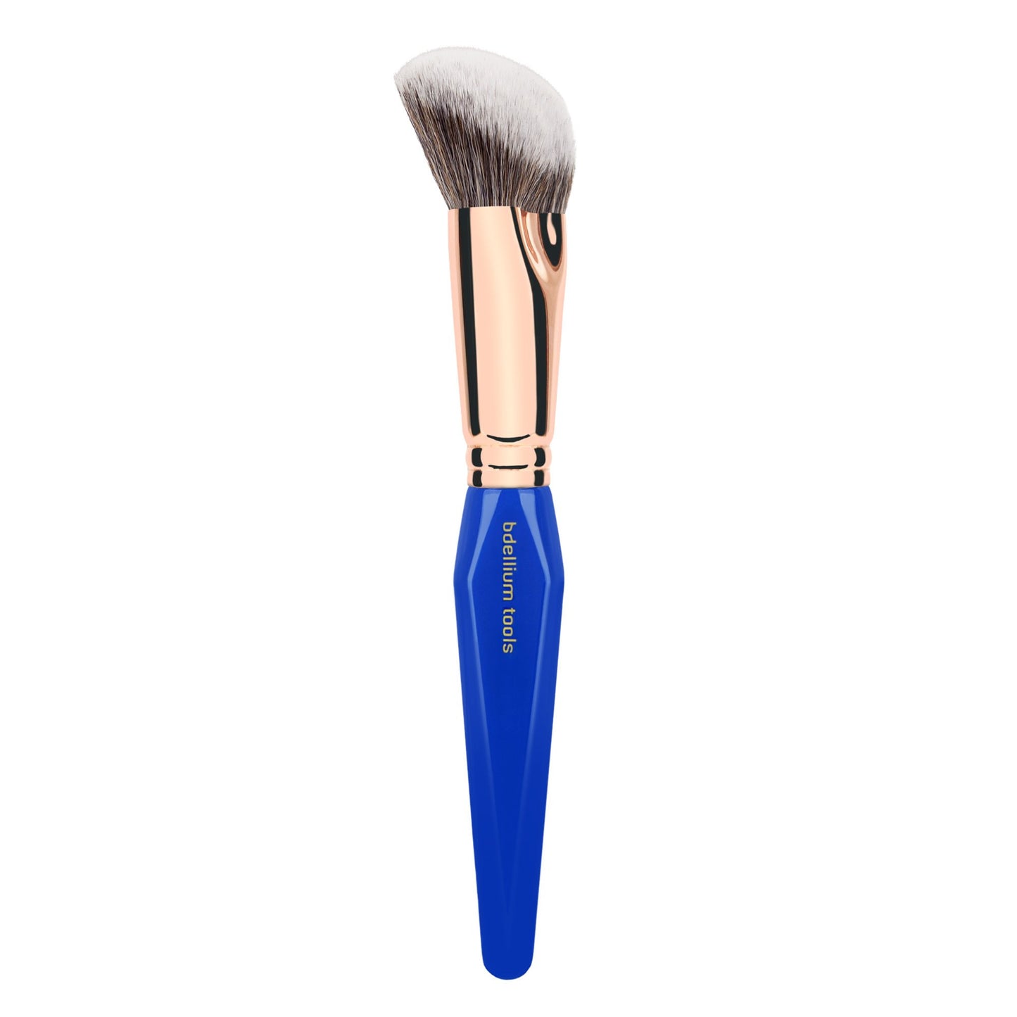 Bdellium Tools Professional Makeup Brush - Golden Triangle 988 BDHD Phase I - With All Vegan and Soft Synthetic Fibers, For Precise Application