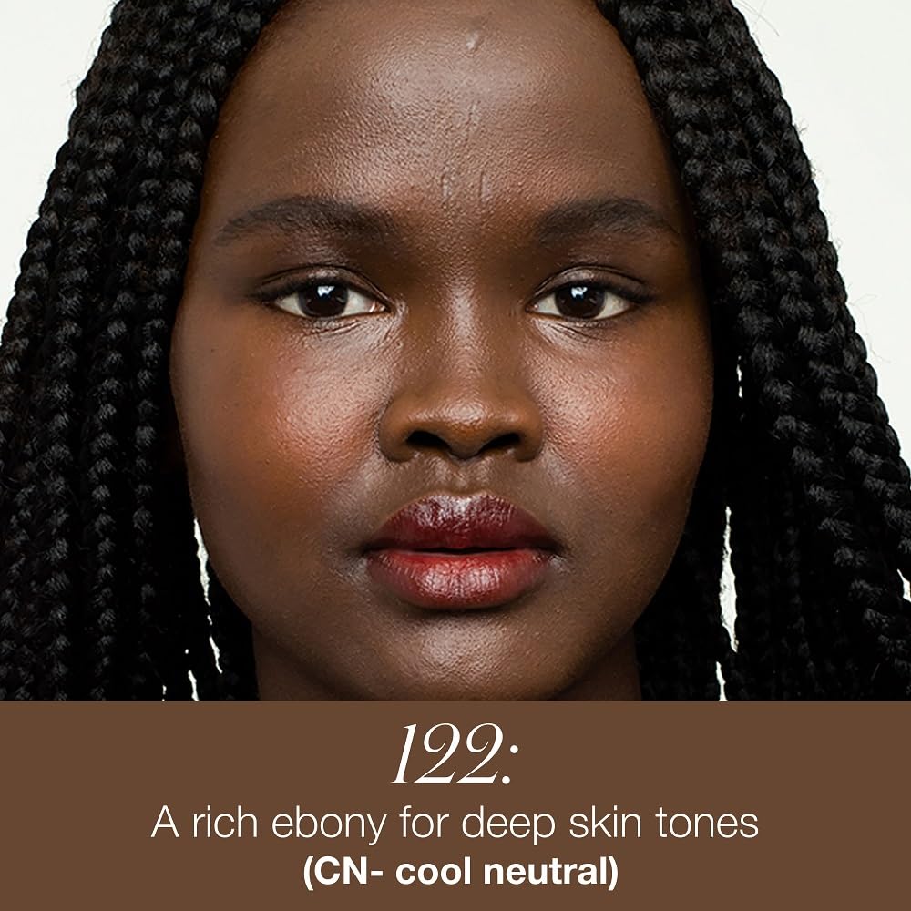 RMS Beauty' Un Cover Up Concealer Organic Cream Foundation Hydrating Face Makeup For Healthy rms beauty UnCoverup Concealer Creamy Full-Coverage