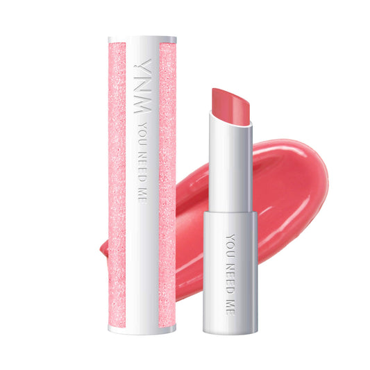 YNM Ultimate Lip Plumper, PALE ROSY, Mild Lip Plumper, 0.1 fl oz, Moisturizing, Hydrating, High-Shine Sheer Beauty and Personal Care YOU NEED ME