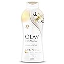 Olay Body Wash for Women, Ultra Moisture, 24/7 Moisture Barrier Repair, Hydrating Formula for Visibly Healthy Soft Skin, Vitamin B3 & Hyaluronic