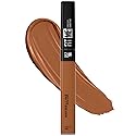 Maybelline Fit Me Liquid Concealer Makeup, Natural Coverage, Lightweight, Conceals, Covers Oil-Free, Walnut (Packaging May Vary)