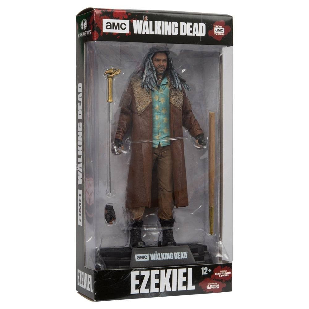 McFarlane Toys The Walking Dead TV Ezekiel Collectible Action Figure