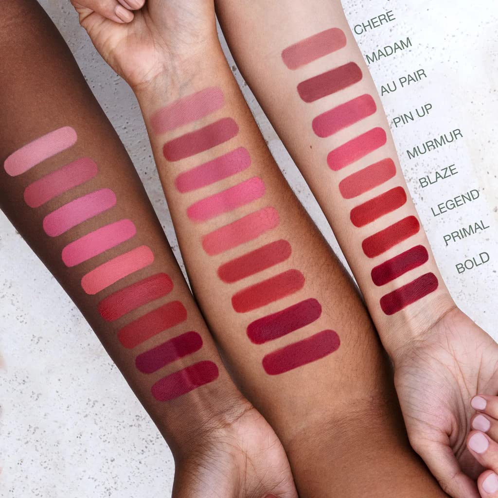 VAPOUR Beauty - High Voltage Lipstick | Non-Toxic, Cruelty-Free, Clean Makeup (Bold)