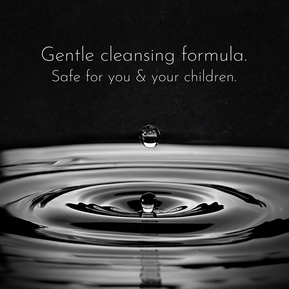 ENVIRONMENT Inspired by Designer Perfume IM L'Eau Hand Soap, 300ml Luxury Liquid Hand Soap (Rosewater | Peony Water | Washed Woods) Home Essentials Beauty & Personal Care ENVIRONMENT