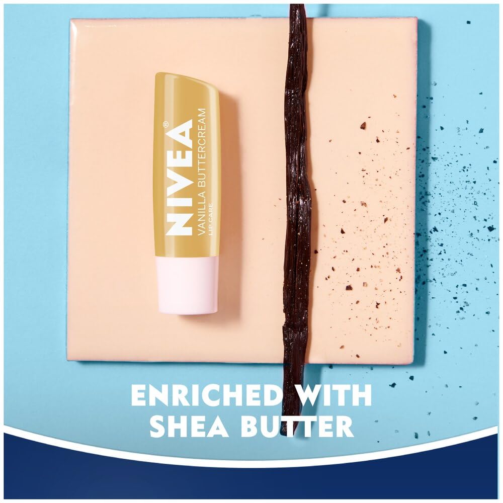 Nivea, Lip Van Buttercream.17 Ounce