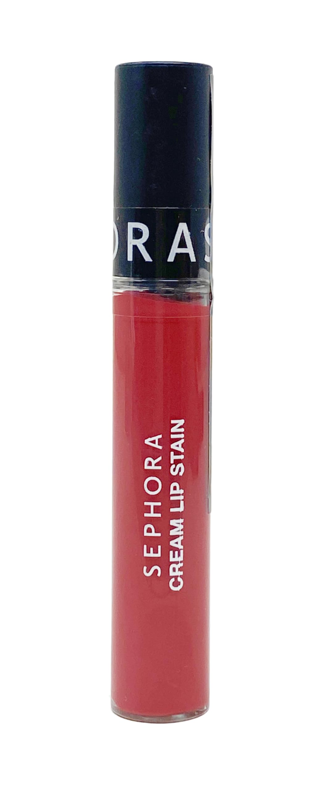 SEPHORA Collection Cream Lip Stain - 127 Frozen Pomegranate (matte berry red) 0.16 oz. / 5 mL