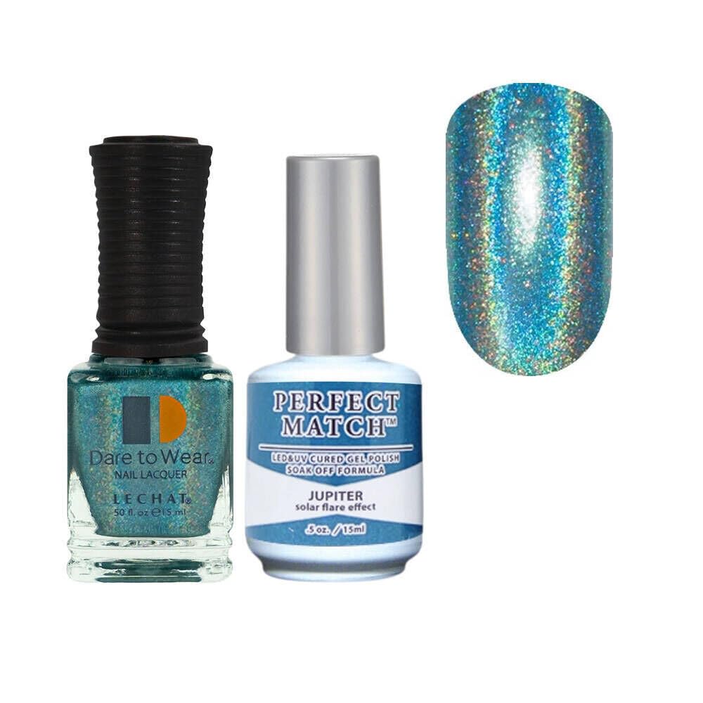 Lechat Perfect Match Gel Polish + Nail Polish Spectra Collection SPMS17 Jupiter Beauty & Personal Care LECHAT