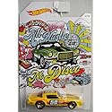 Hot Wheels 1:64 Scale Exclusive, Yellow '81 Camaro 4/10