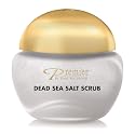 Premier Body Scrub for Dry Skin with Dead Sea Salt, Exfoliating Salt Scrub with Jojoba, Sweet Almond & Grape Seed Oils, Foot and Hand Exfoliator Beauty & Personal Care Premier