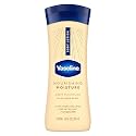 Vaseline Intensive Care Nourishing Moisture Body Lotion for Dry Skin, Lotion Made with Ultra-Hydrating Lipids + Pure Oat Extract for Nourished