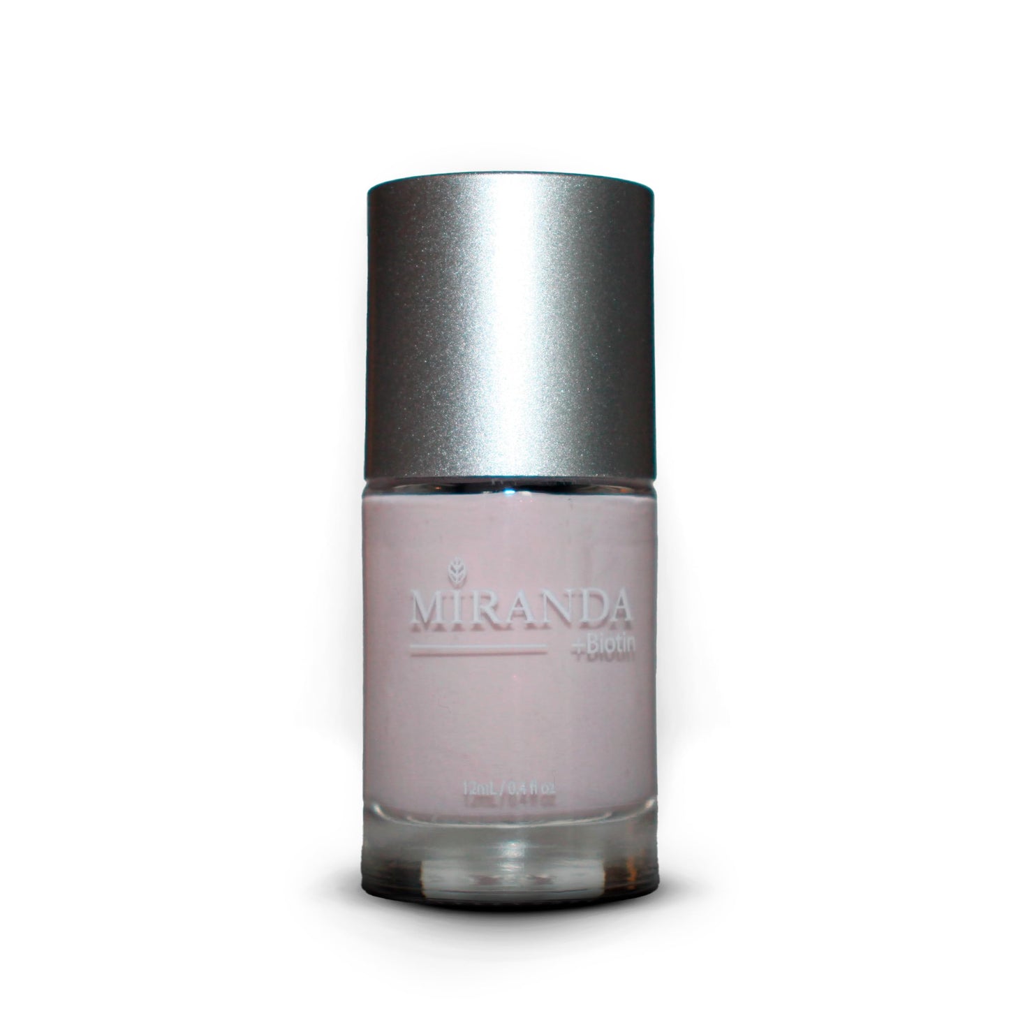 Miranda Beauty: Superfood-Infused Vegan Nail Polish for Healthy, Beautiful Nails, 21-free, Biotin-infused, Cruelty Free - LOTUS - 0.40 fl oz Beauty & Personal Care Miranda