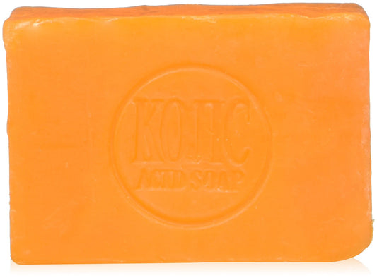 Kojie San Original Kojic Acid Soap that Reduces Dark Spots, Hyperpigmentation, & Scars with Exfoliating Soap Net Included - 135g x 6 Bars Beauty & Personal Care Kojie San