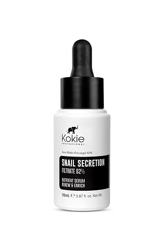Kokie Snail Secretion Filtrate 82% Serum Beauty & Personal Care Kokie