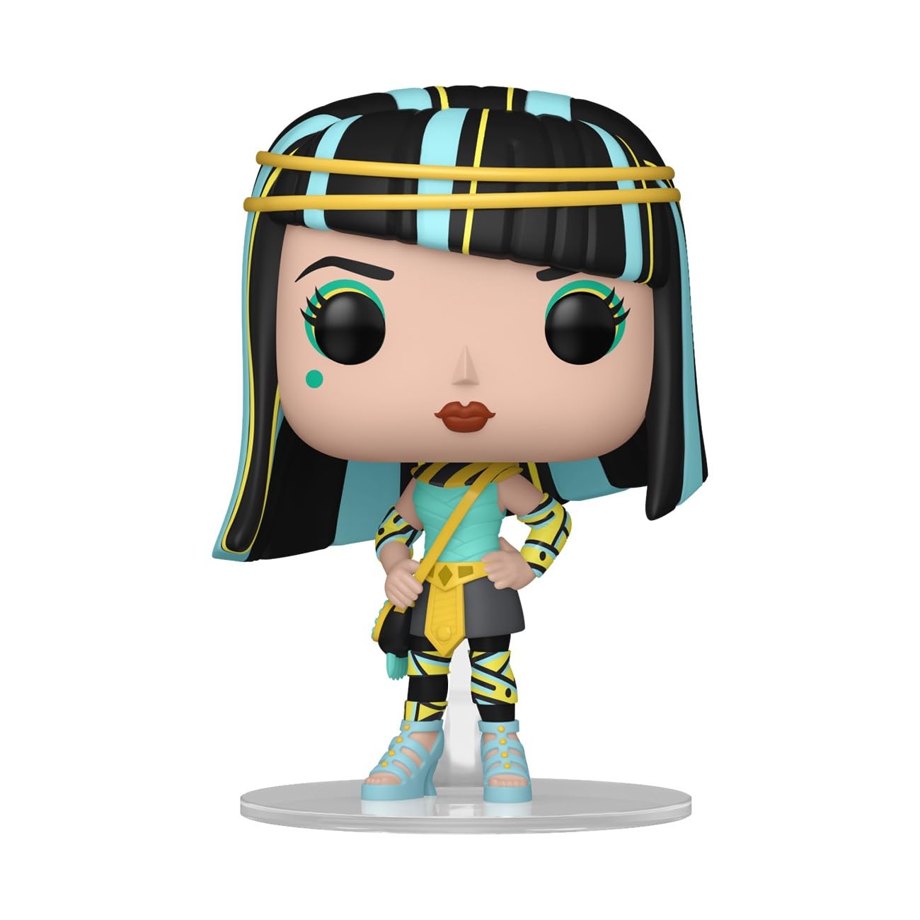 Funko Pop! Vinyl: Monster High - Cleo De Nile