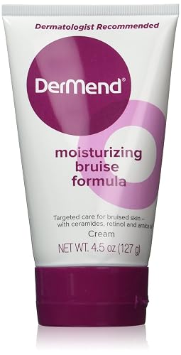 DerMend Moisturizing Bruise Formula Cream 4.50 oz (Pack of 10)