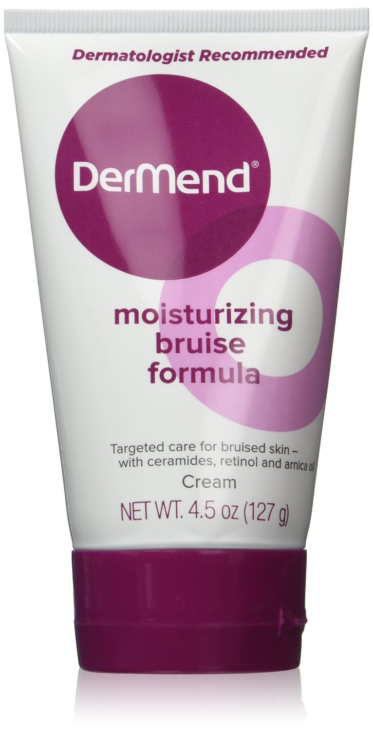 DerMend Moisturizing Bruise Formula Cream 4.50 oz (Pack of 10)
