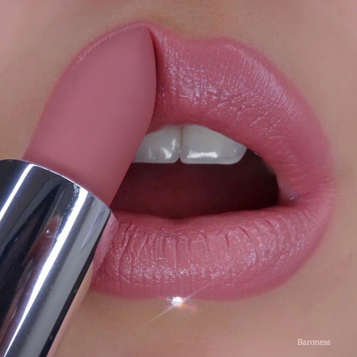 bellapierre Mineral Lipstick with 100% Natural Non-Toxic Formulation | Cruelty & Paraben Free | Long Lasting Nourishing Color & Sun Protection -