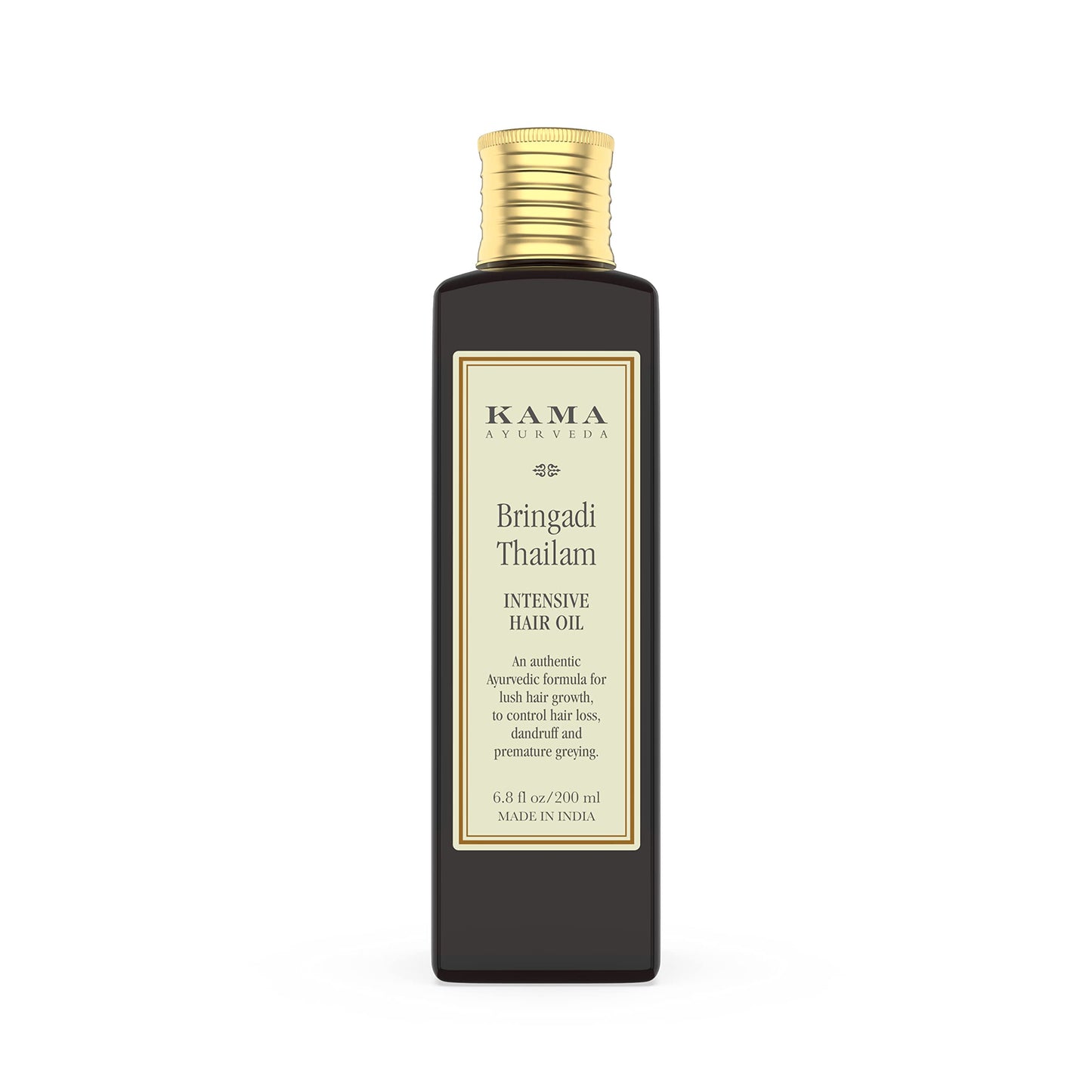 Kama Ayurveda Bringadi Tailam Oil, 200ML