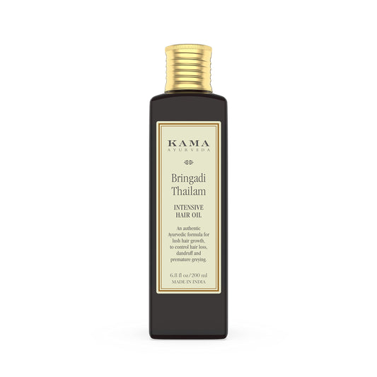 Kama Ayurveda Bringadi Tailam Oil, 200ML