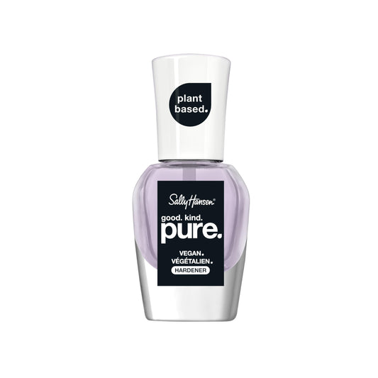 Sally Hansen Nail Treatment Good. Kind. Pure Nail Polish No Chip® Acrylic Top Coat | Long-Lasting Nail Protection | Strengthens & Seals Color